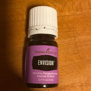 Young Living Envision essential oil 5ml new/sealed